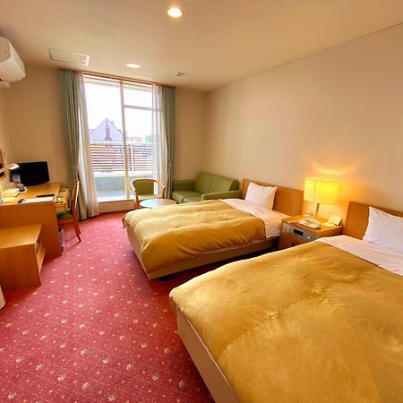 Hotel Lavenir Biei Kültér fotó