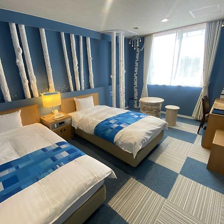 Hotel Lavenir Biei Kültér fotó