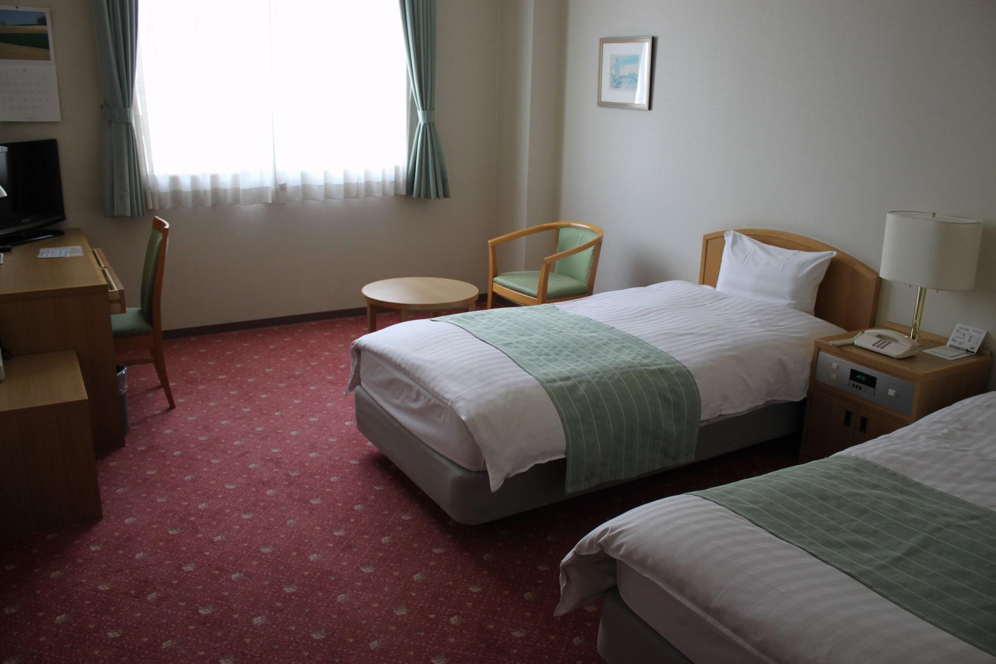 Hotel Lavenir Biei Kültér fotó