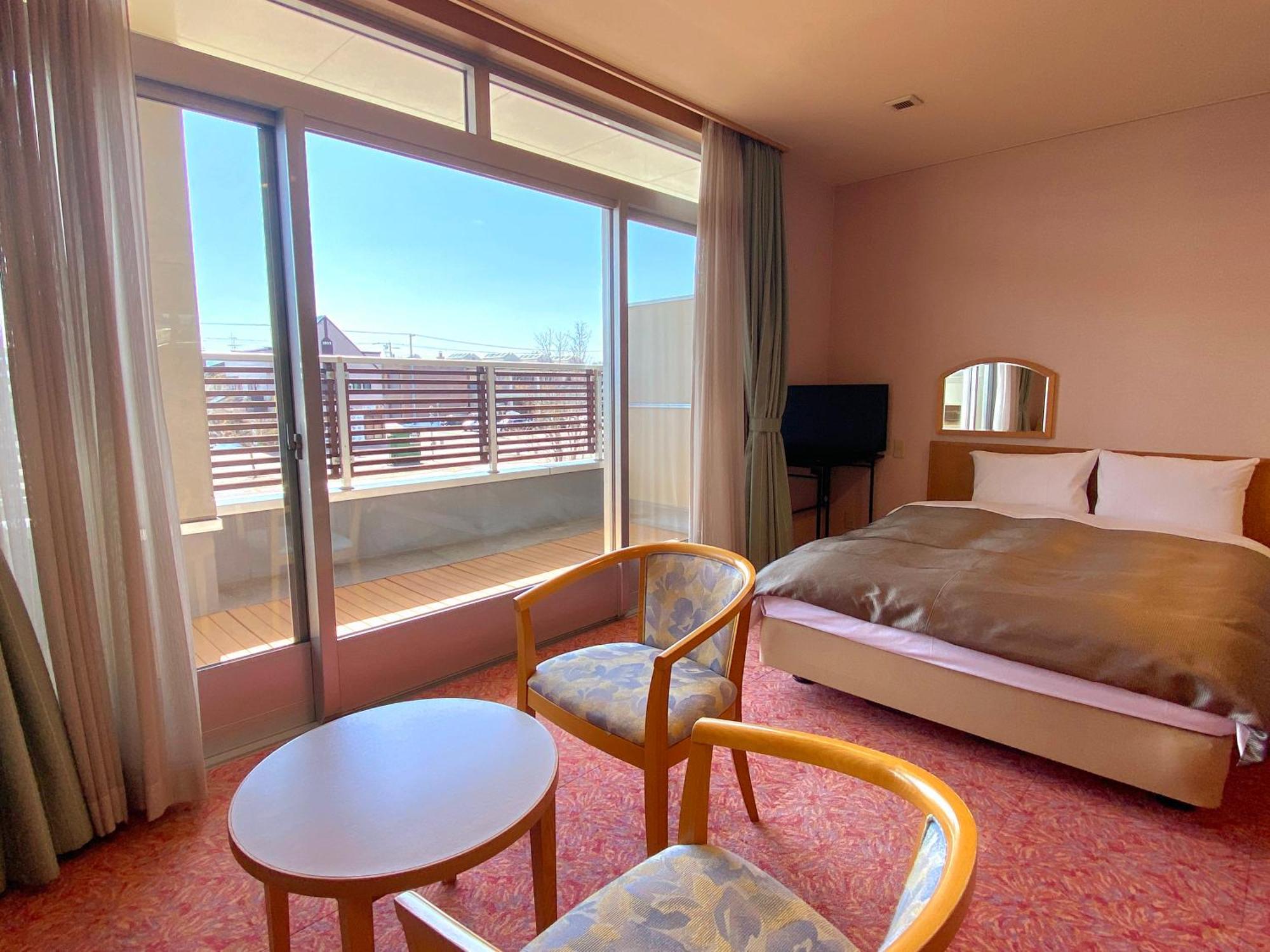 Hotel Lavenir Biei Kültér fotó